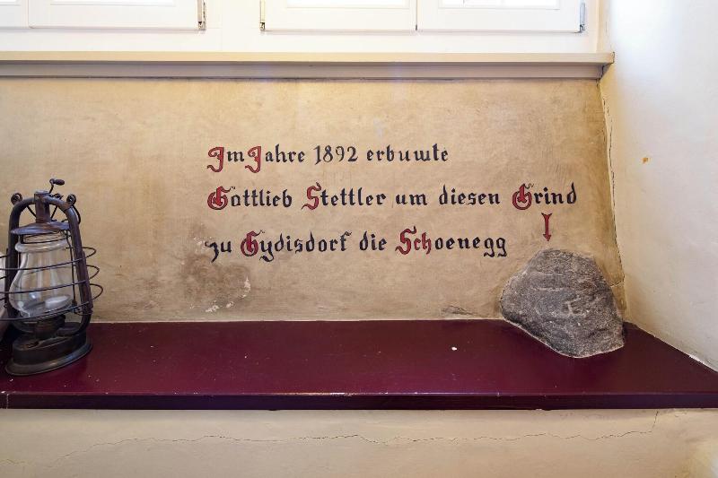 Parkhotel Schoenegg - Lobi