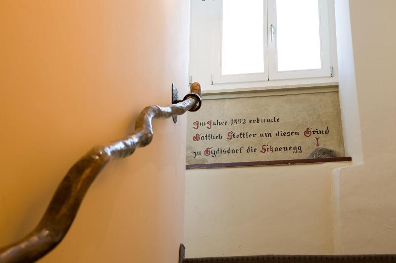 Parkhotel Schoenegg - Lobi