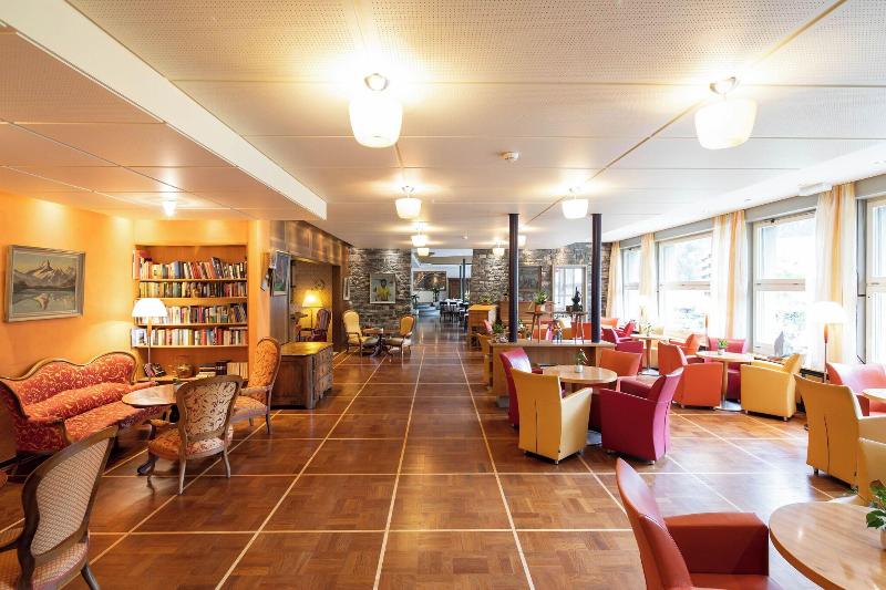 Parkhotel Schoenegg - Lobi
