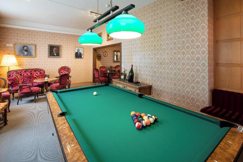 Parkhotel Schoenegg - Aktivite