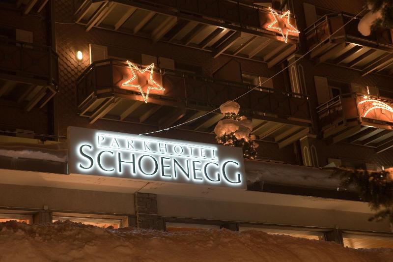 Parkhotel Schoenegg - Genel
