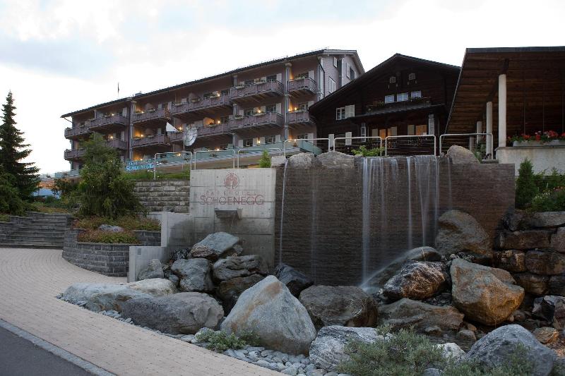 Parkhotel Schoenegg - Genel