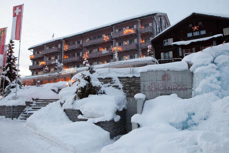 Parkhotel Schoenegg - Genel