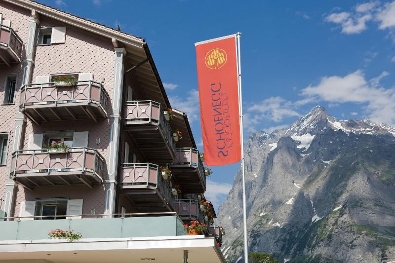 Parkhotel Schoenegg - Genel