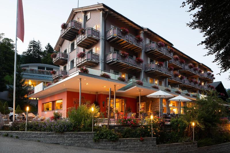 Parkhotel Schoenegg - Genel
