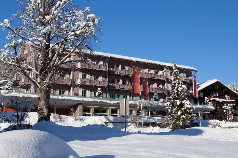 Parkhotel Schoenegg - Genel