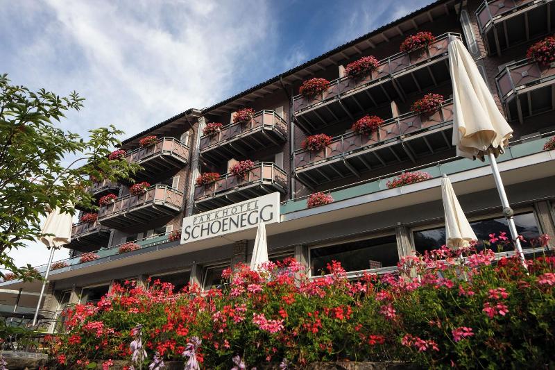 Parkhotel Schoenegg - Genel