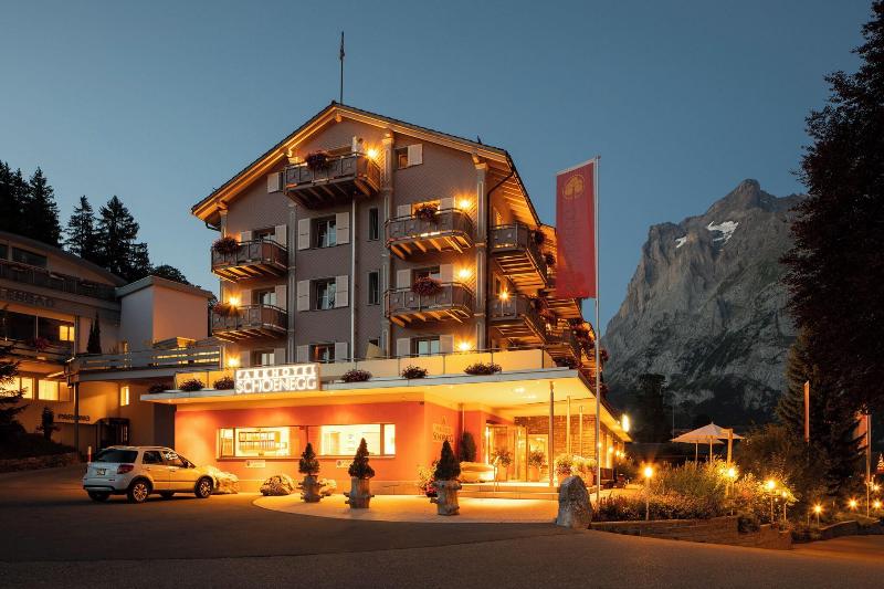 Parkhotel Schoenegg - Genel