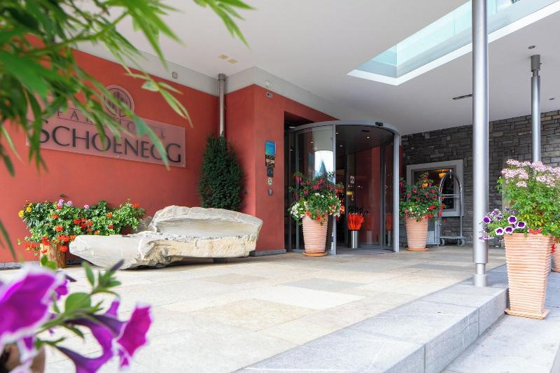 Parkhotel Schoenegg - Genel
