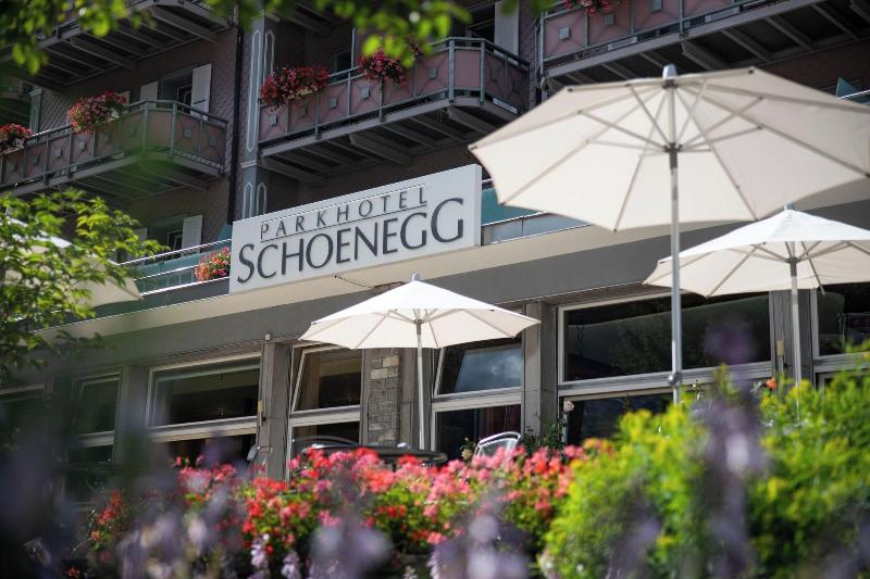 Parkhotel Schoenegg - Genel