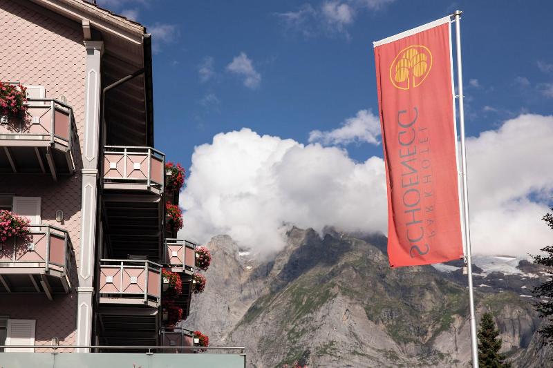 Parkhotel Schoenegg - Genel