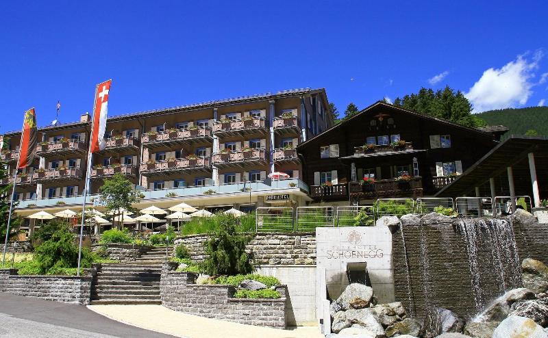 Parkhotel Schoenegg - Genel