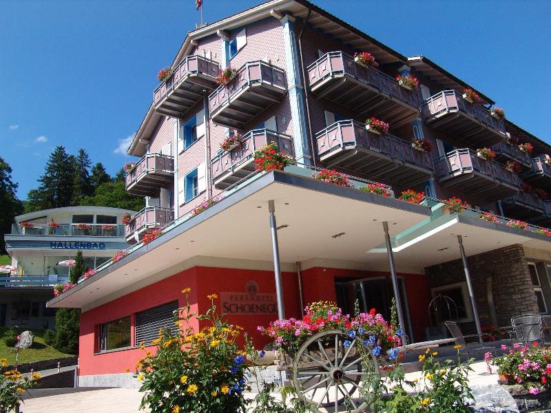 Parkhotel Schoenegg - Genel