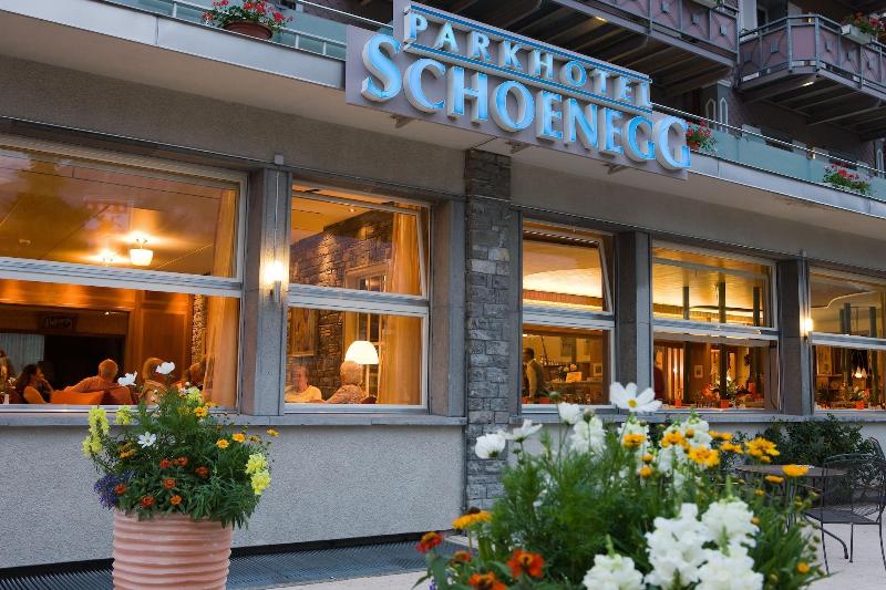 Parkhotel Schoenegg - Genel
