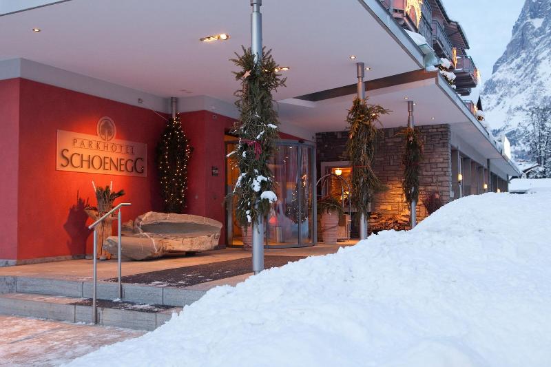 Parkhotel Schoenegg - Genel