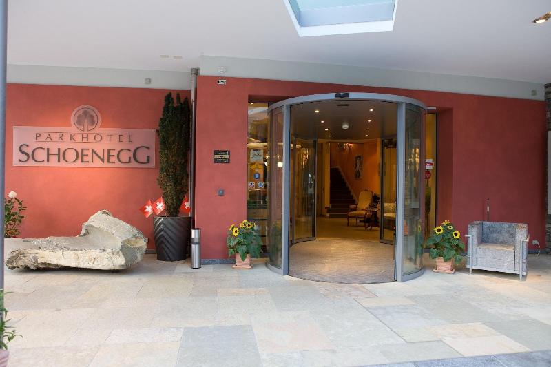 Parkhotel Schoenegg - Genel