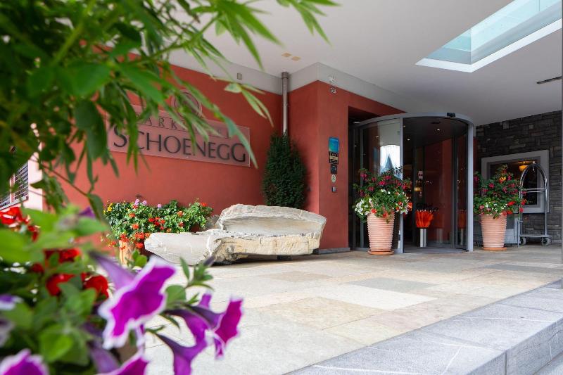 Parkhotel Schoenegg - Genel