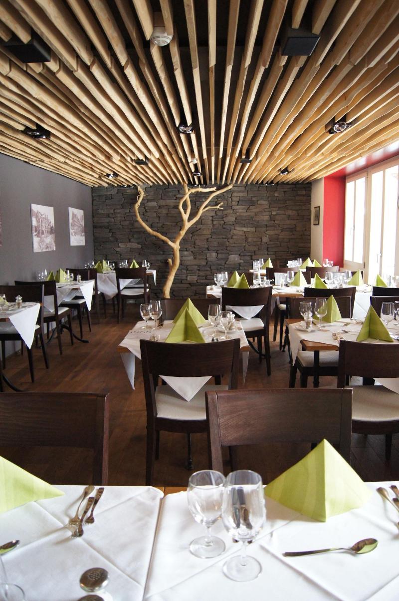 Parkhotel Schoenegg - Restoran