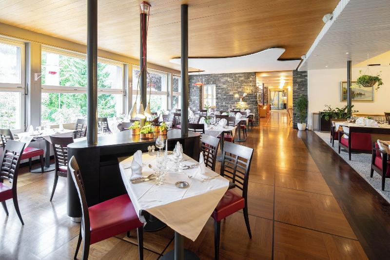 Parkhotel Schoenegg - Restoran
