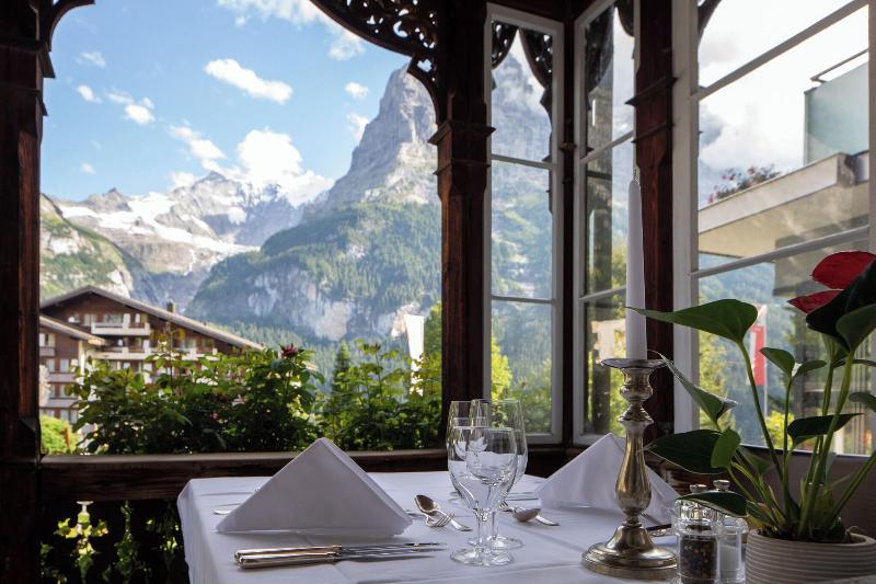 Parkhotel Schoenegg - Restoran