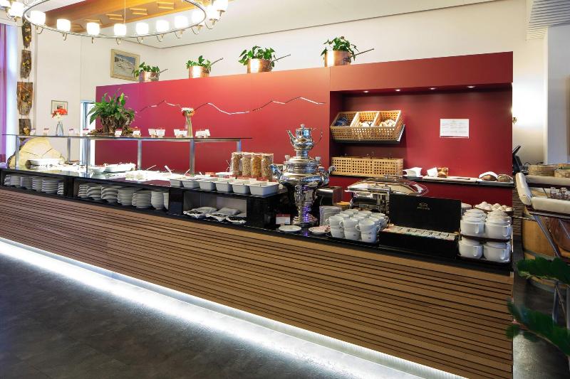 Parkhotel Schoenegg - Restoran