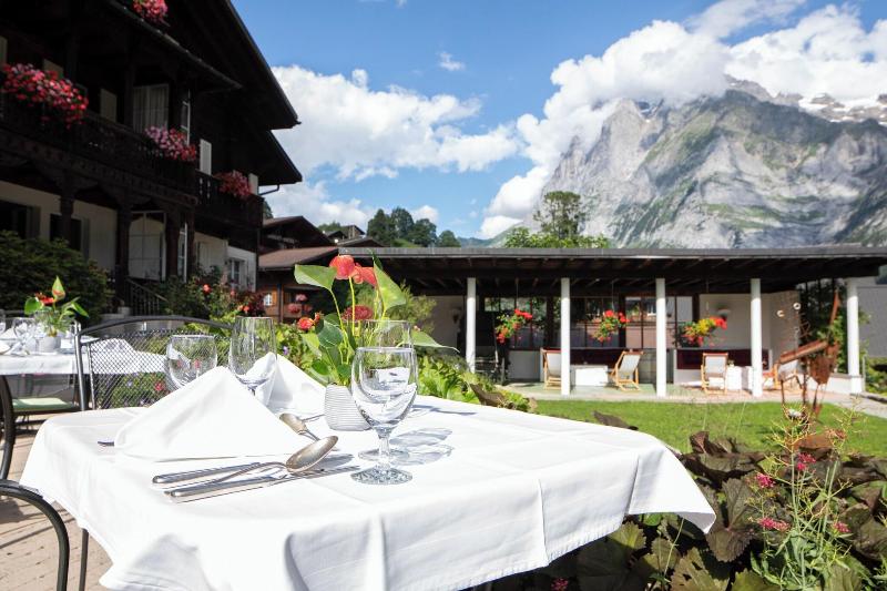 Parkhotel Schoenegg - Restoran