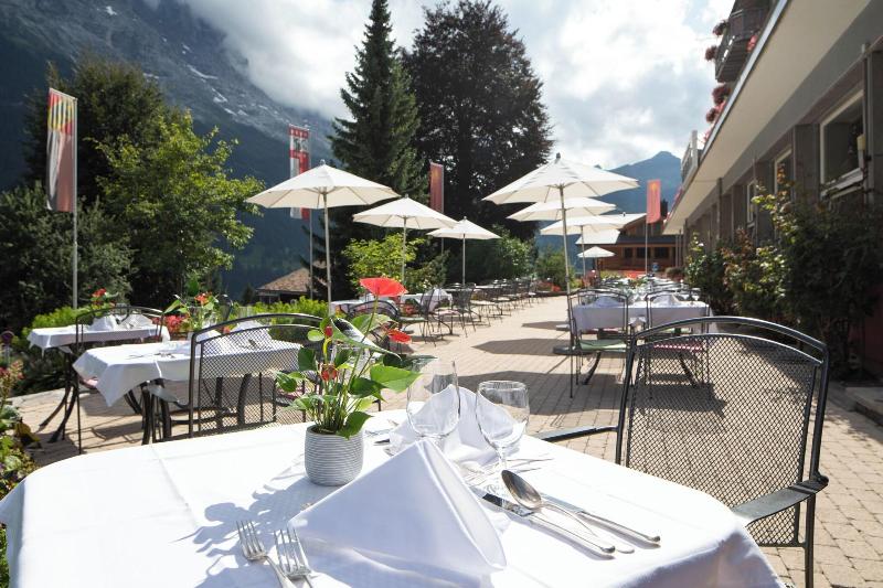 Parkhotel Schoenegg - Restoran