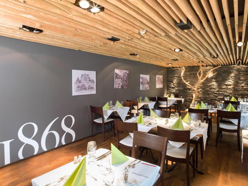 Parkhotel Schoenegg - Restoran