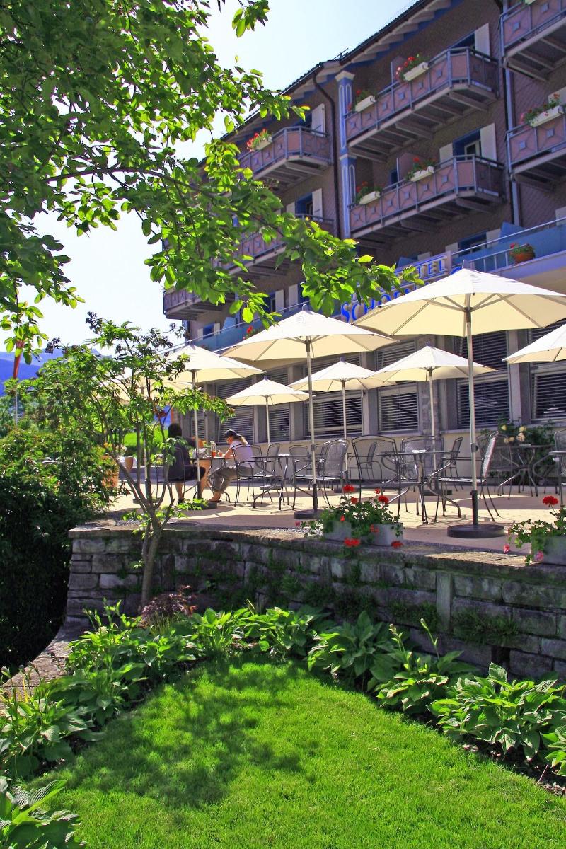 Parkhotel Schoenegg - Restoran