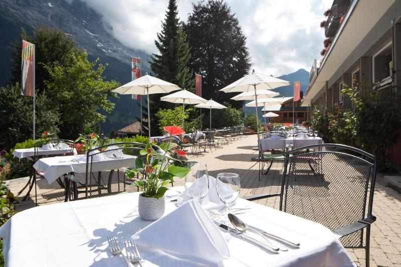 Parkhotel Schoenegg - Restoran