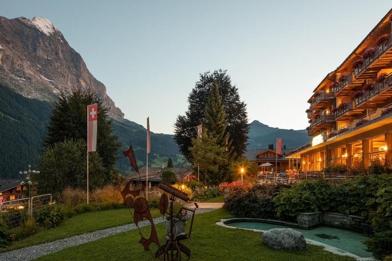 Parkhotel Schoenegg - Teras