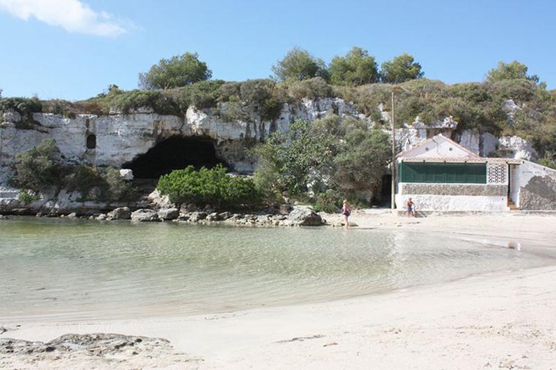 Petit Xuroy - Plaj