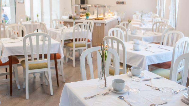 Petit Xuroy - Restoran