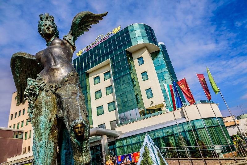 Hotel Diplomat Plaza - Genel