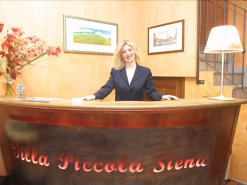 Villa Piccola Siena - Lobi