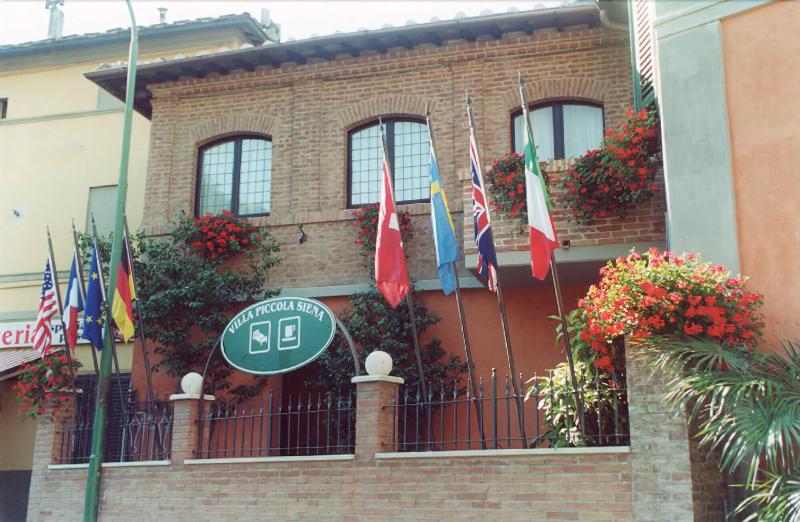 Villa Piccola Siena - Genel