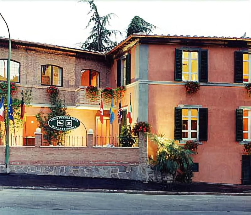Villa Piccola Siena - Genel