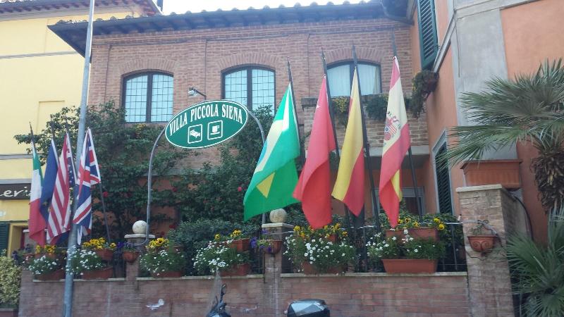 Villa Piccola Siena - Genel
