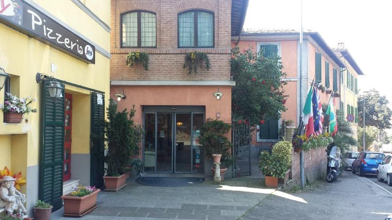 Villa Piccola Siena - Genel