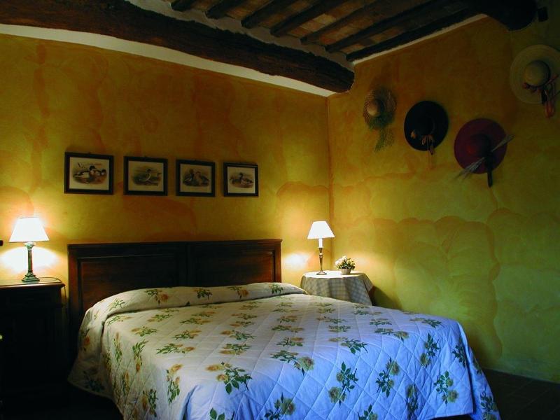 Villa Piccola Siena - Oda
