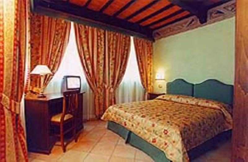 Villa Piccola Siena - Oda