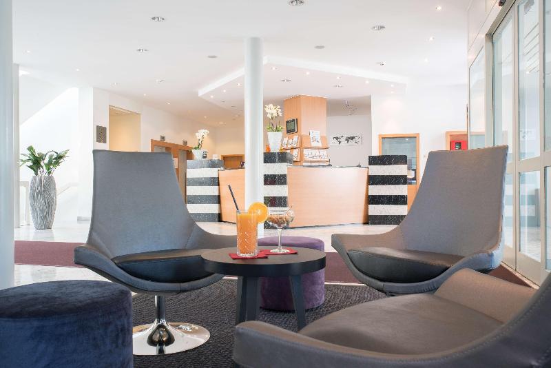 Best Western Plus Fellbach Stuttgart - Lobi