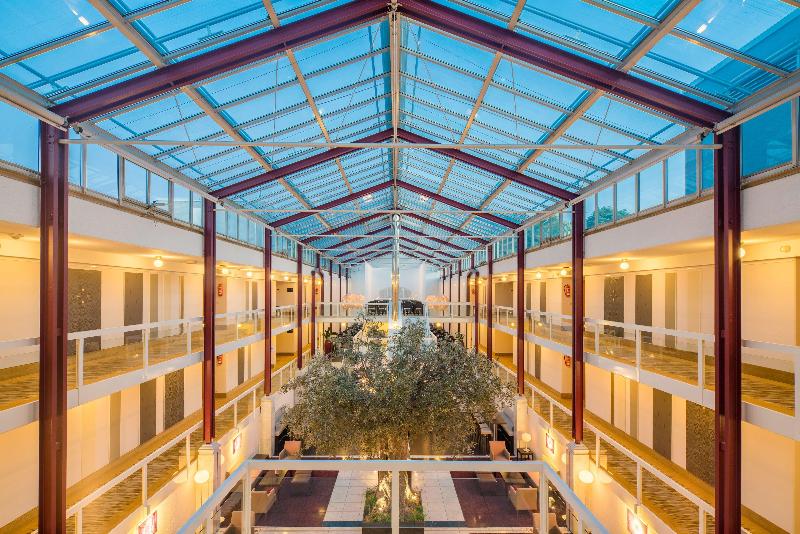 Best Western Plus Fellbach Stuttgart - Lobi