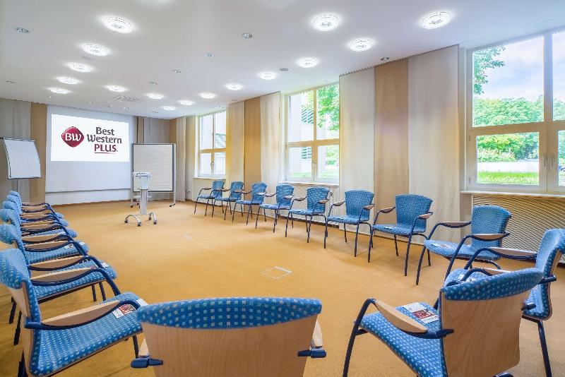 Best Western Plus Fellbach Stuttgart - Toplantı