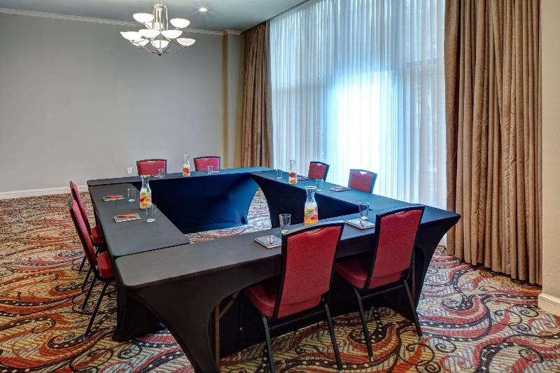 Best Western Plus Fellbach Stuttgart - Toplantı