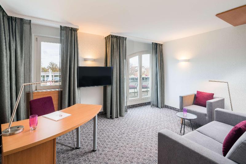 Best Western Plus Fellbach Stuttgart - Toplantı