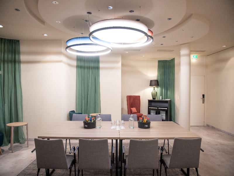 Best Western Plus Fellbach Stuttgart - Toplantı