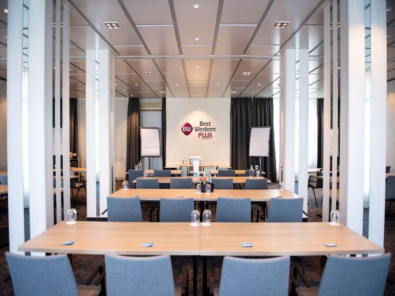 Best Western Plus Fellbach Stuttgart - Toplantı