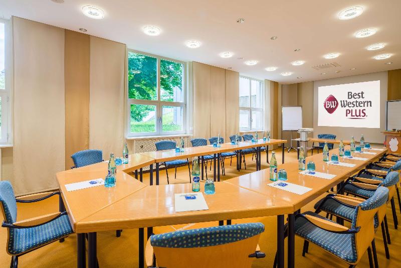 Best Western Plus Fellbach Stuttgart - Toplantı