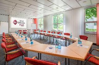 Best Western Plus Fellbach Stuttgart fotoÄŸrafÄ±